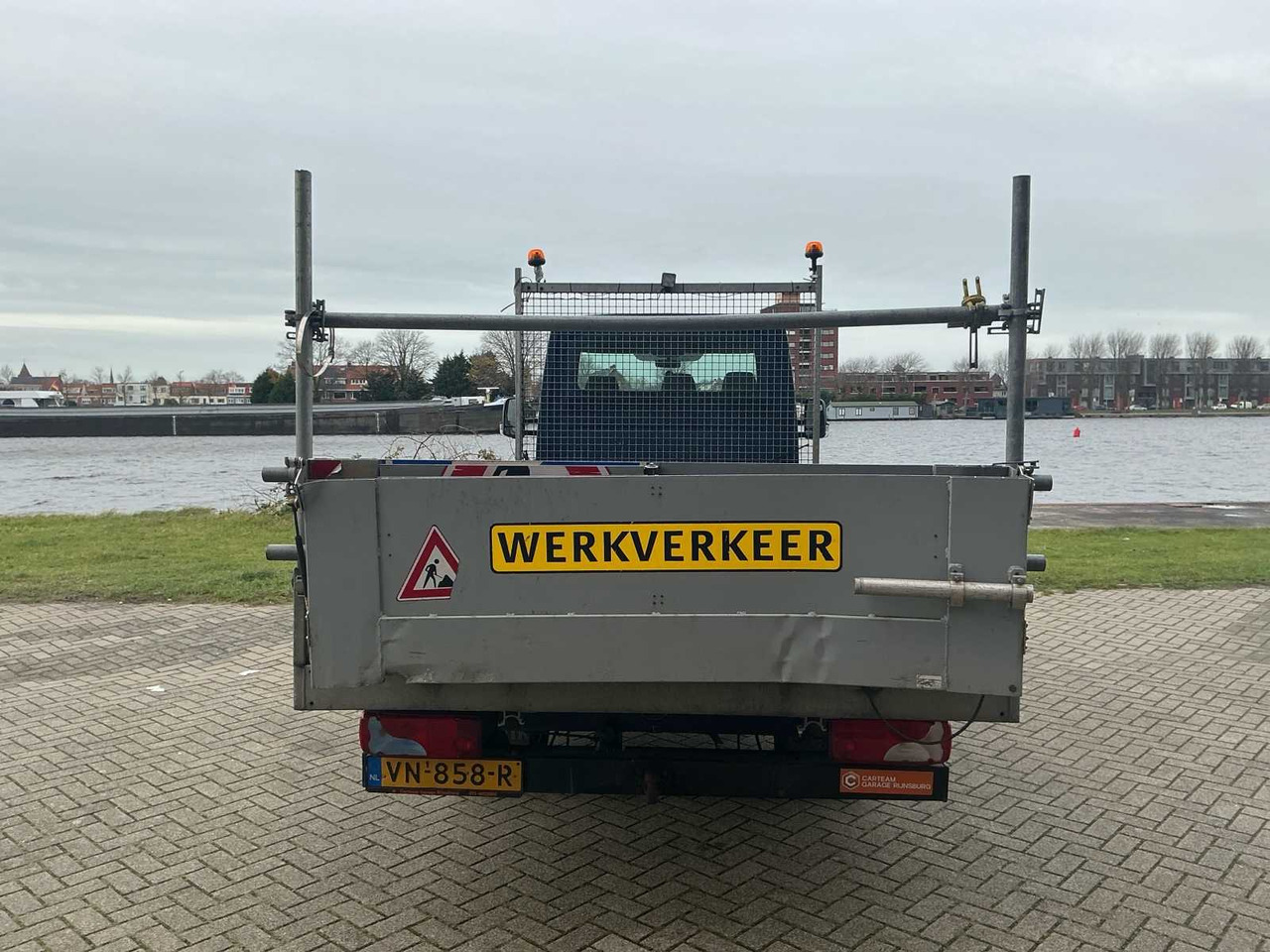 MERCEDES-BENZ SPRINTER 413 2.2 CDI 432 COMMERCIAL VEHICLE - الشاحنات الصغيرة: صور 4 MERCEDES-BENZ SPRINTER 413 2.2 CDI 432 COMMERCIAL VEHICLE - الشاحنات الصغيرة: صور 4