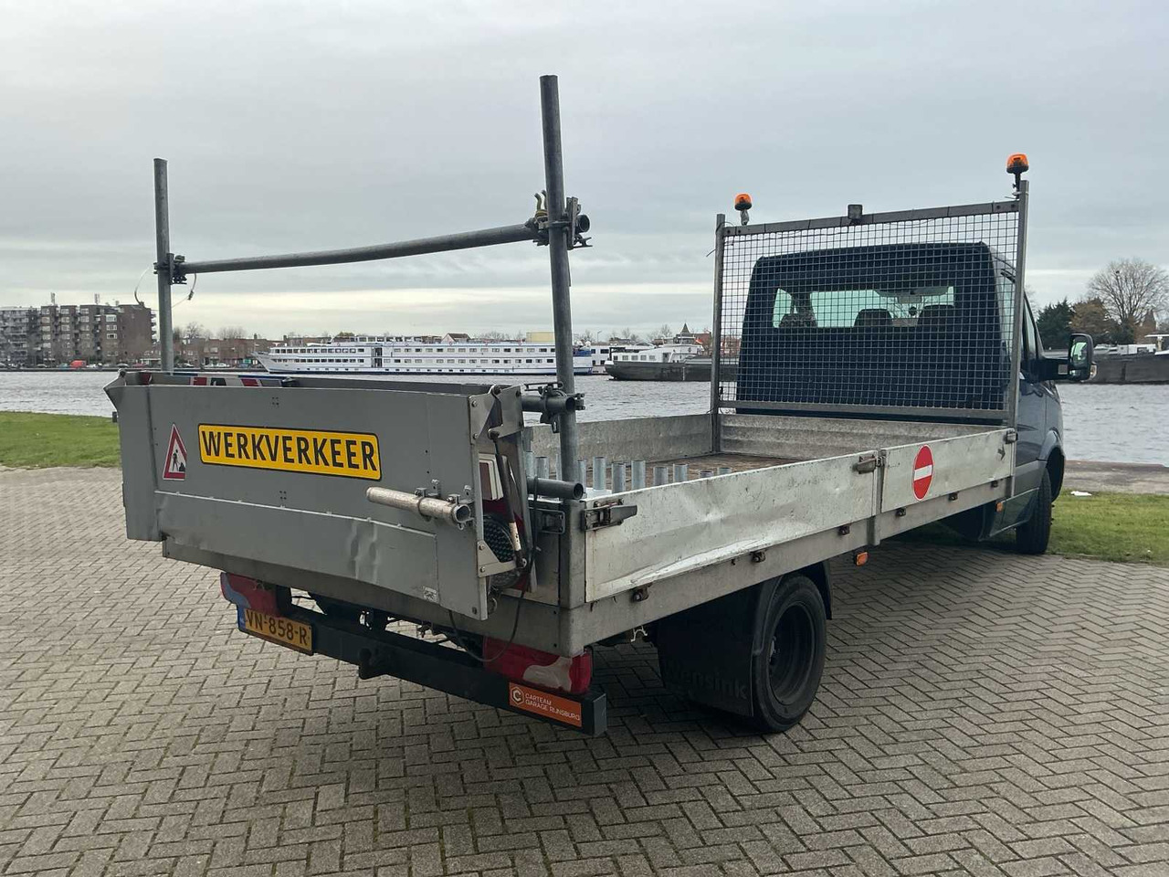 MERCEDES-BENZ SPRINTER 413 2.2 CDI 432 COMMERCIAL VEHICLE - الشاحنات الصغيرة: صور 5 MERCEDES-BENZ SPRINTER 413 2.2 CDI 432 COMMERCIAL VEHICLE - الشاحنات الصغيرة: صور 5