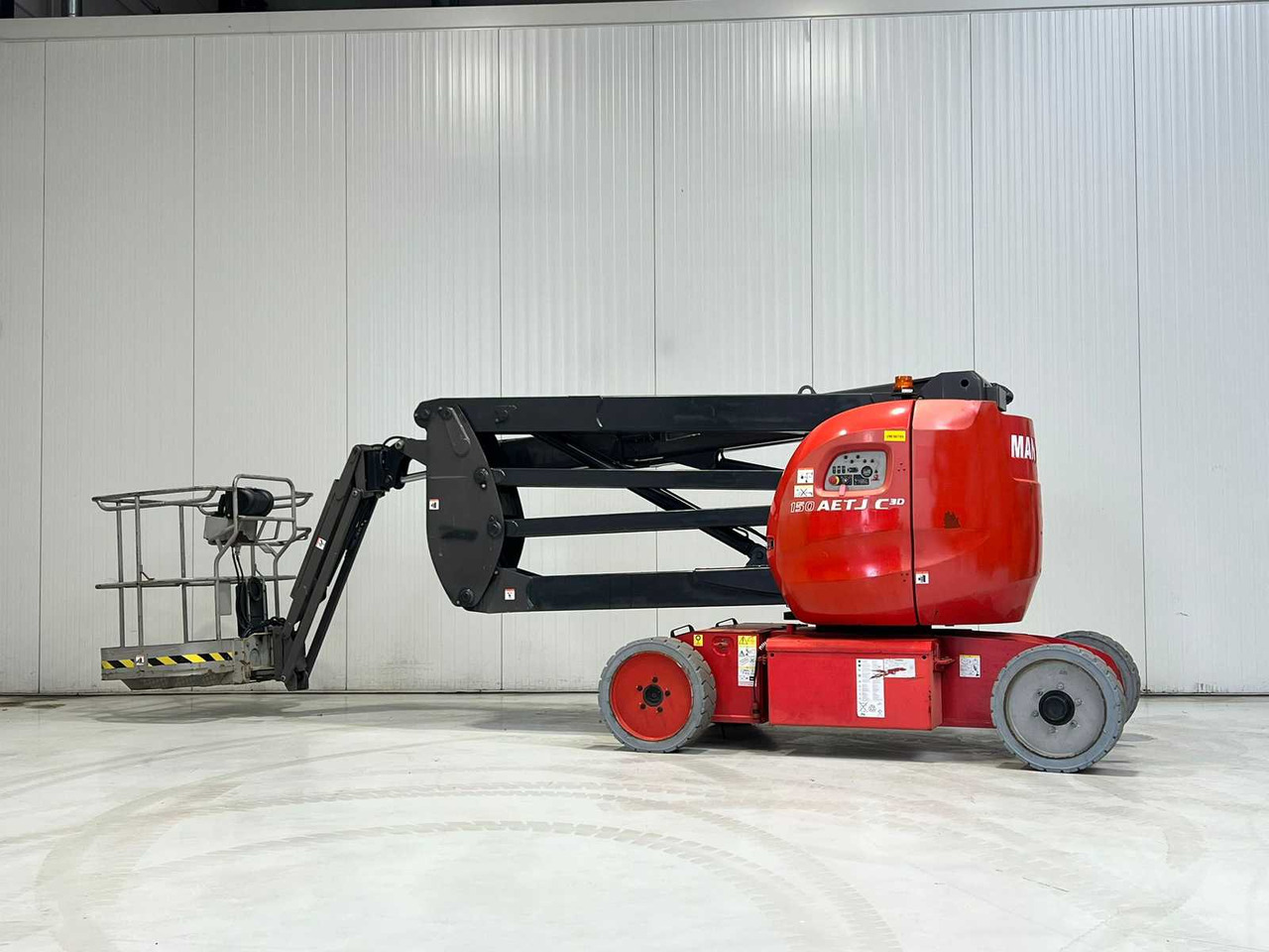 Manitou 150AETJ - منصات هيدروليكية متنقلة: صور 2 Manitou 150AETJ - منصات هيدروليكية متنقلة: صور 2