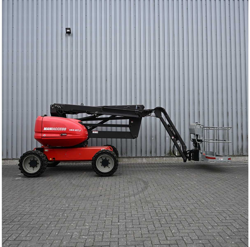 Manitou ATJ160 E3 - منصات هيدروليكية متنقلة: صور 1 Manitou ATJ160 E3 - منصات هيدروليكية متنقلة: صور 1
