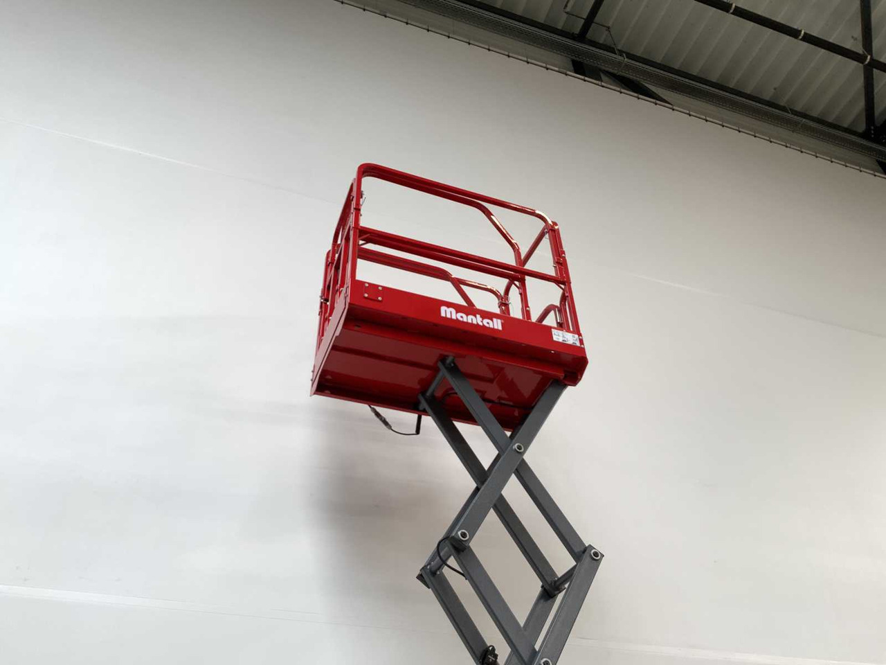 منصات هيدروليكية متنقلة Mantall XE-60 MINI: صور 13