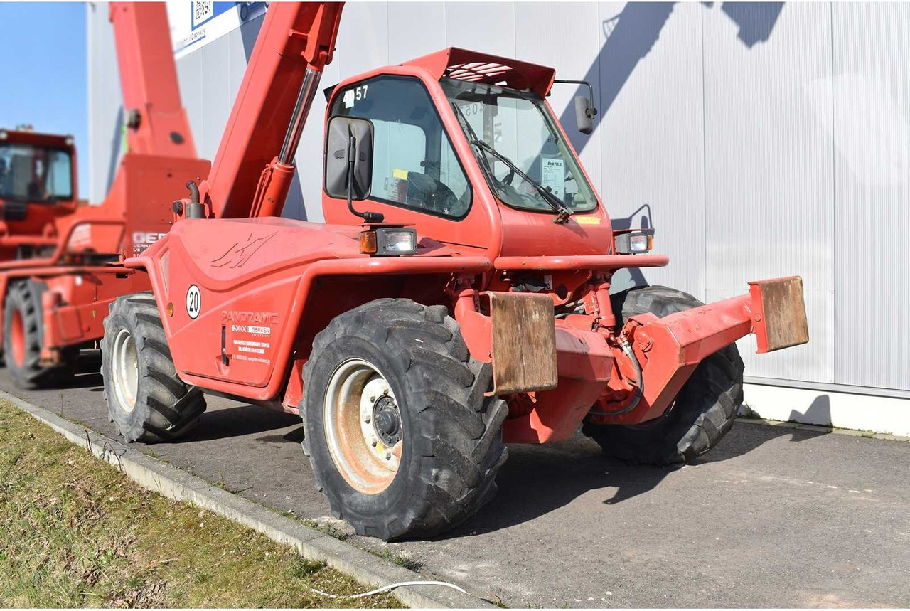 Merlo P 38.13 - شيول صغير: صور 4 Merlo P 38.13 - شيول صغير: صور 4