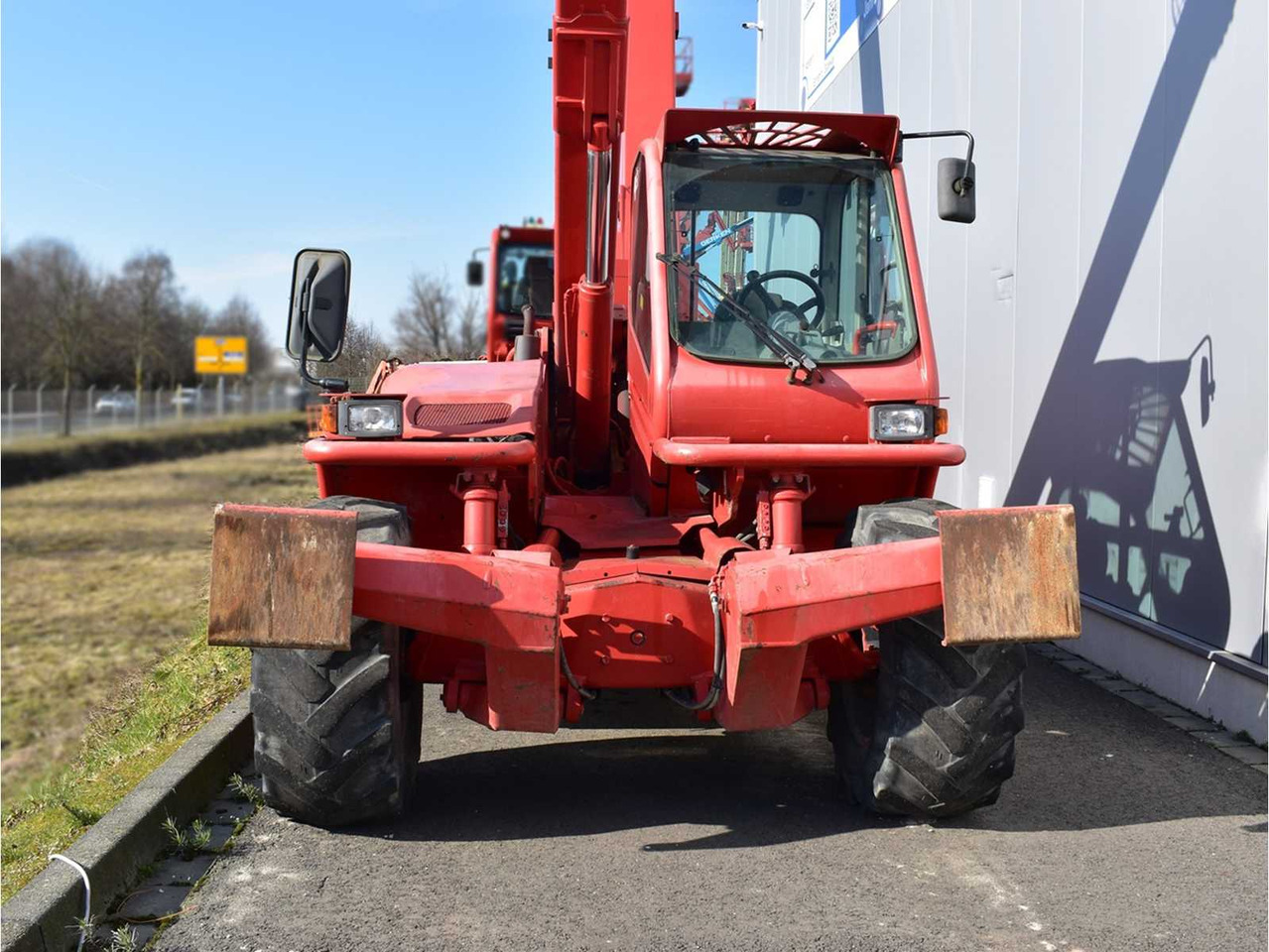Merlo P 38.13 - شيول صغير: صور 3 Merlo P 38.13 - شيول صغير: صور 3