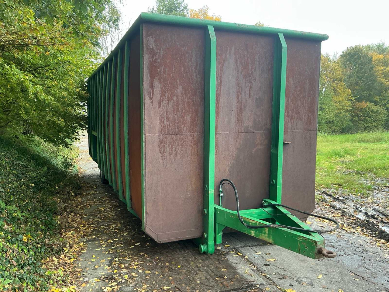 Mest Opslag  - صهريج السماد السائل: صور 3 Mest Opslag  - صهريج السماد السائل: صور 3