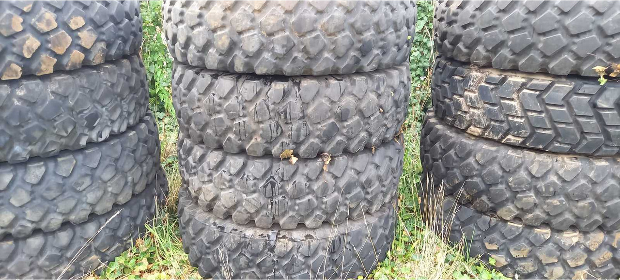 Michelin 14.00 R 20 XZL - الإطارات والجنوط - جرار: صور 1 Michelin 14.00 R 20 XZL - الإطارات والجنوط - جرار: صور 1
