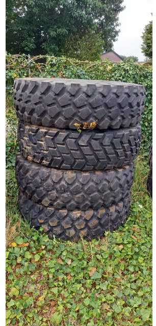 Michelin 14.00 R 20 XZL - الإطارات والجنوط - جرار: صور 2 Michelin 14.00 R 20 XZL - الإطارات والجنوط - جرار: صور 2