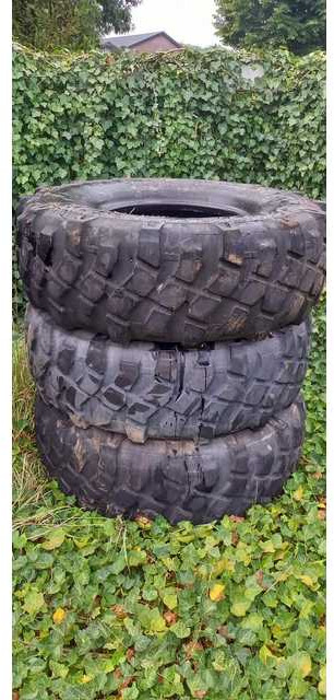 Michelin 395/85 R 20 - الإطارات والجنوط - جرار: صور 2 Michelin 395/85 R 20 - الإطارات والجنوط - جرار: صور 2