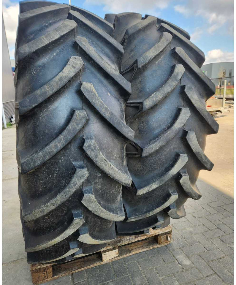 Mitas Radial Drive - الإطارات والجنوط - جرار: صور 3 Mitas Radial Drive - الإطارات والجنوط - جرار: صور 3