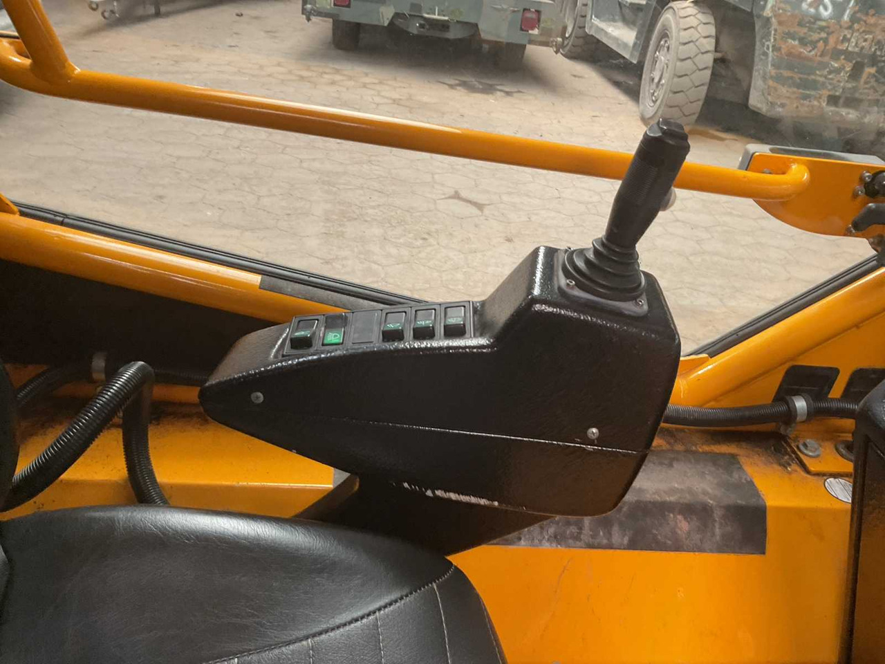 التقطيع جزازة/ ماكينات قطع الحشائش Mulag RM70: صور 9