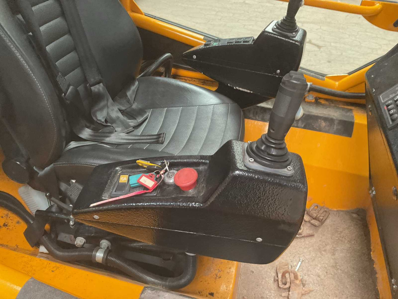 التقطيع جزازة/ ماكينات قطع الحشائش Mulag RM70: صور 8