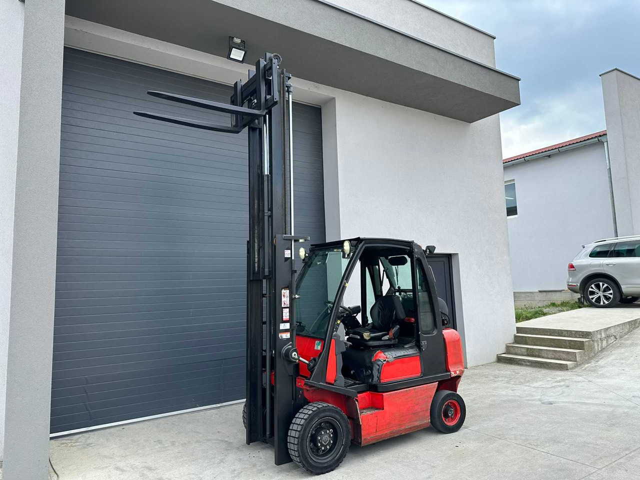 NISSAN - U1D2A25LQ - FORKLIFT TRUCKS - 2016 - رافعة شوكية: صور 5 NISSAN - U1D2A25LQ - FORKLIFT TRUCKS - 2016 - رافعة شوكية: صور 5