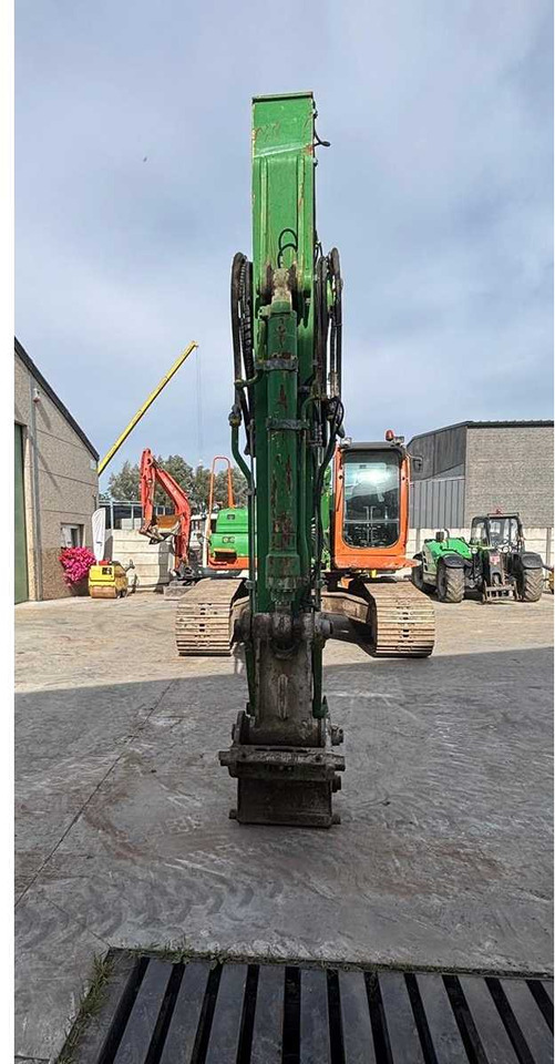 New Holland NEW HOLLAND - 2008 - E265 - CRAWLER EXCAVATOR - حفارات زحافة: صور 4 New Holland NEW HOLLAND - 2008 - E265 - CRAWLER EXCAVATOR - حفارات زحافة: صور 4