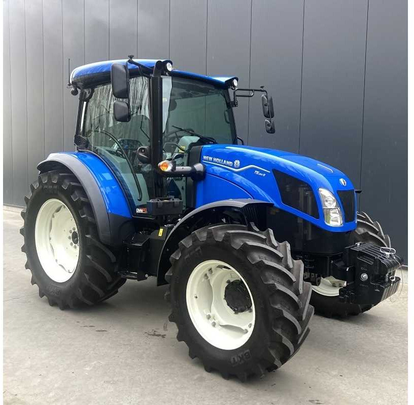 New Holland NEW HOLLAND - 2023 - T5.90S - ALL-WHEEL DRIVE AGRICULTURAL TRACTOR - جرار: صور 3 New Holland NEW HOLLAND - 2023 - T5.90S - ALL-WHEEL DRIVE AGRICULTURAL TRACTOR - جرار: صور 3