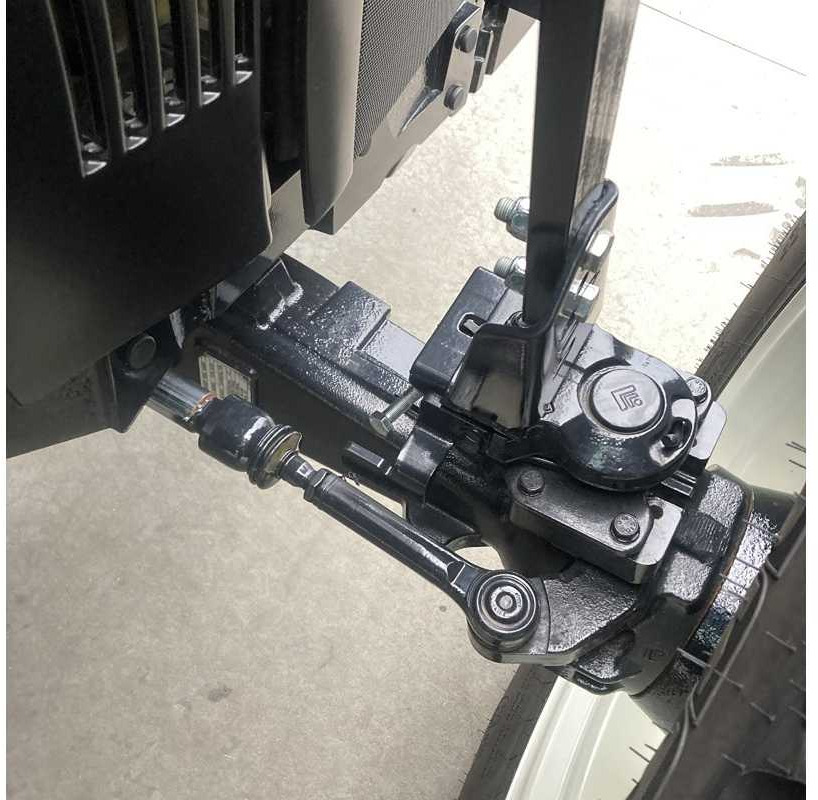 جرار New Holland NEW HOLLAND - 2023 - T5.90S - ALL-WHEEL DRIVE AGRICULTURAL TRACTOR: صور 11