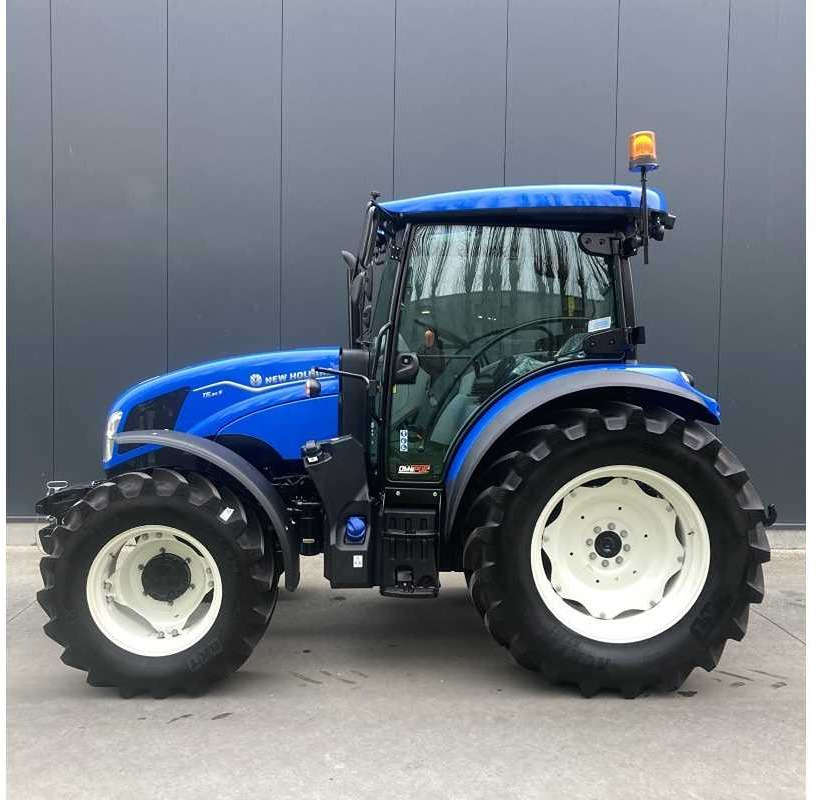 New Holland NEW HOLLAND - 2023 - T5.90S - ALL-WHEEL DRIVE AGRICULTURAL TRACTOR - جرار: صور 5 New Holland NEW HOLLAND - 2023 - T5.90S - ALL-WHEEL DRIVE AGRICULTURAL TRACTOR - جرار: صور 5
