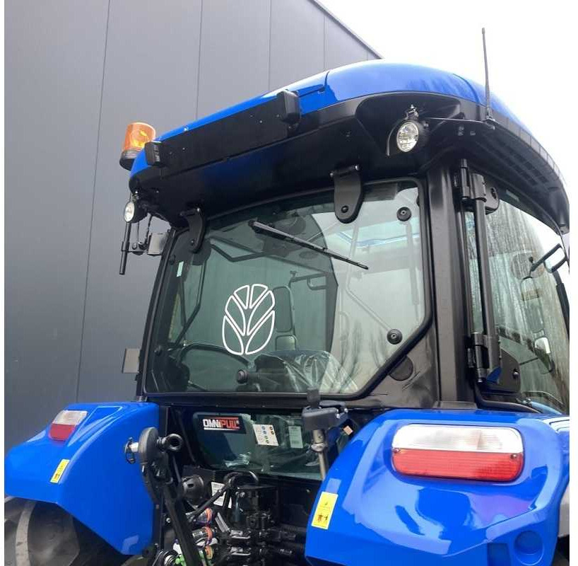 جرار New Holland NEW HOLLAND - 2023 - T5.90S - ALL-WHEEL DRIVE AGRICULTURAL TRACTOR: صور 16