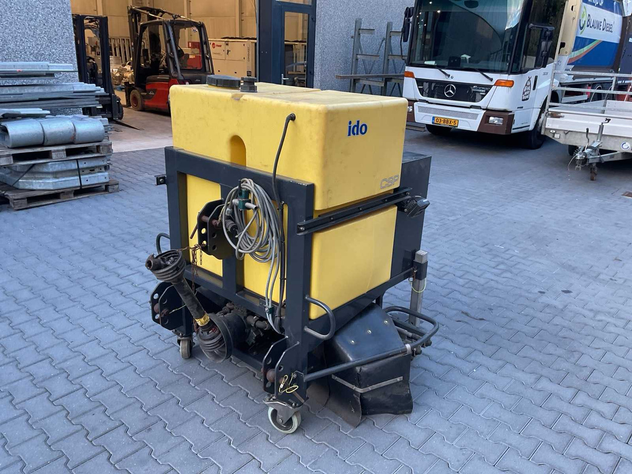 Nido CSP 500 OCL - الرمال مفرشة: صور 3 Nido CSP 500 OCL - الرمال مفرشة: صور 3