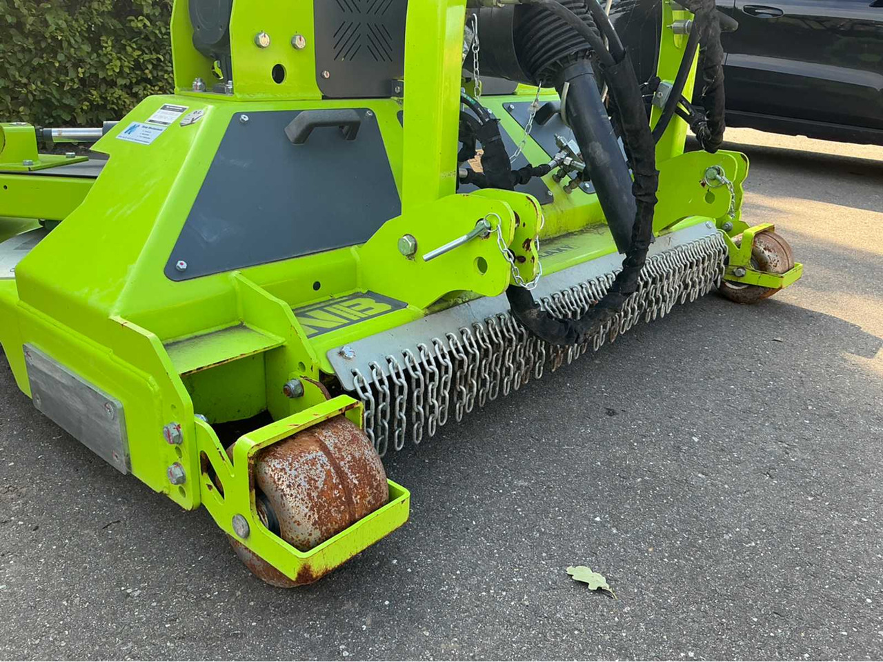 Niubo DGA1832C - التقطيع جزازة/ ماكينات قطع الحشائش: صور 3 Niubo DGA1832C - التقطيع جزازة/ ماكينات قطع الحشائش: صور 3
