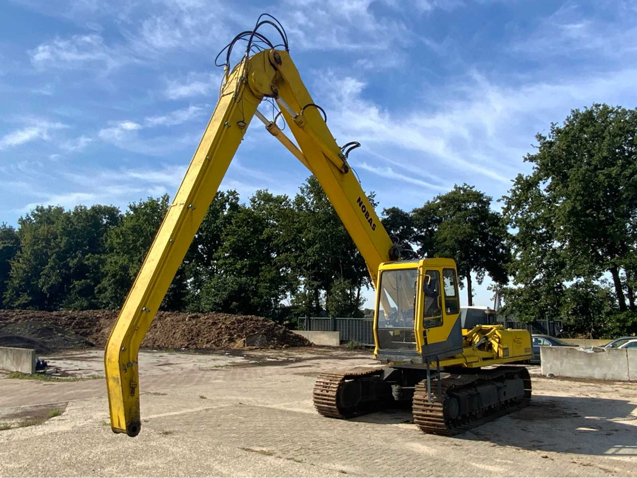Nobas UB30 - حفارات زحافة: صور 2 Nobas UB30 - حفارات زحافة: صور 2