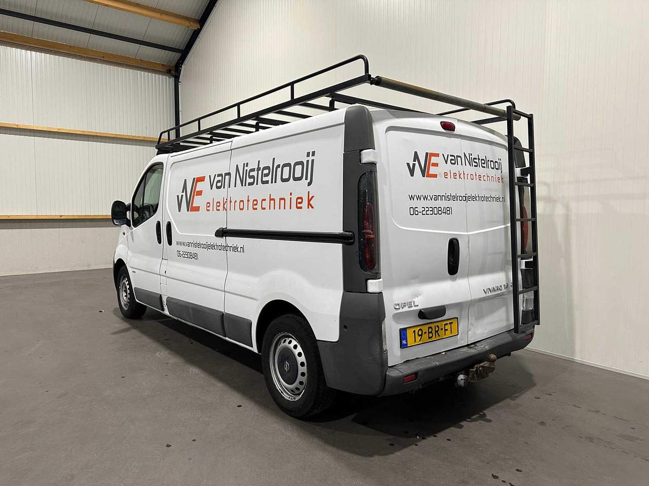 OPEL VIVARO 1.9 CDTI L2H1 19-BR-FT - الشاحنات الصغيرة: صور 5 OPEL VIVARO 1.9 CDTI L2H1 19-BR-FT - الشاحنات الصغيرة: صور 5