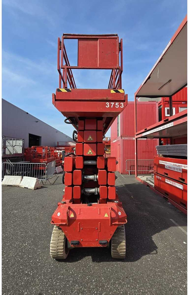 PB Lifttechnik S225-12E - منصات هيدروليكية متنقلة: صور 2 PB Lifttechnik S225-12E - منصات هيدروليكية متنقلة: صور 2