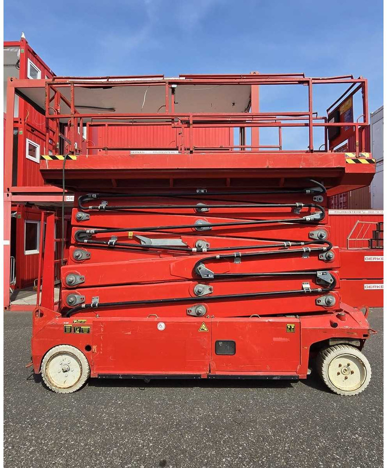 PB Lifttechnik S225-12E - منصات هيدروليكية متنقلة: صور 4 PB Lifttechnik S225-12E - منصات هيدروليكية متنقلة: صور 4