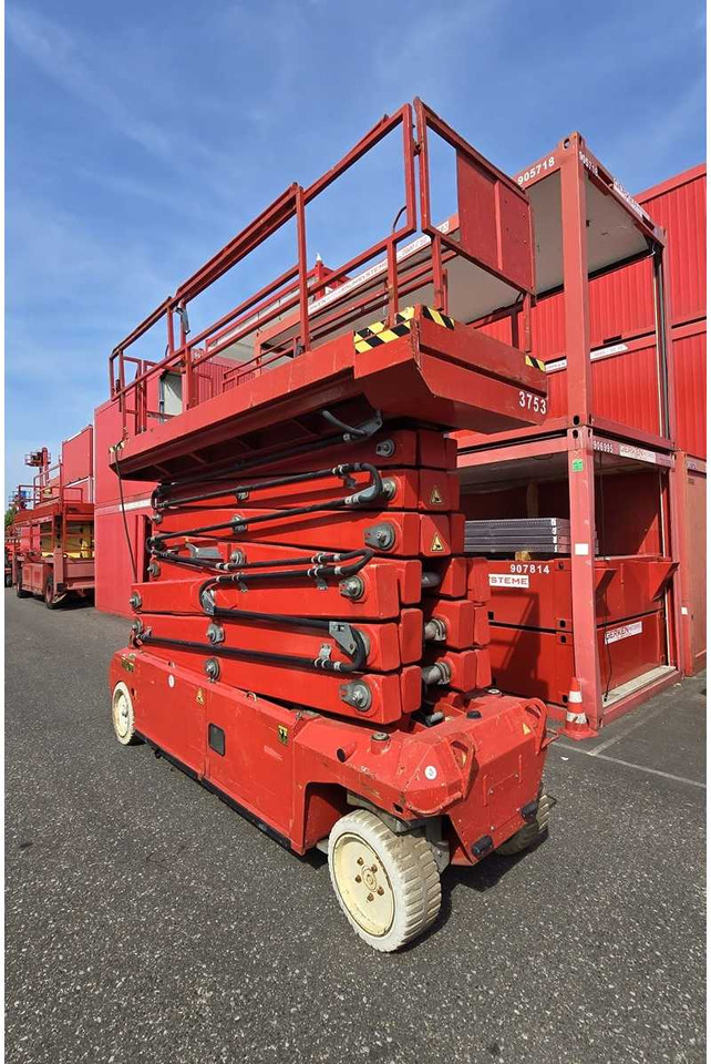 PB Lifttechnik S225-12E - منصات هيدروليكية متنقلة: صور 3 PB Lifttechnik S225-12E - منصات هيدروليكية متنقلة: صور 3