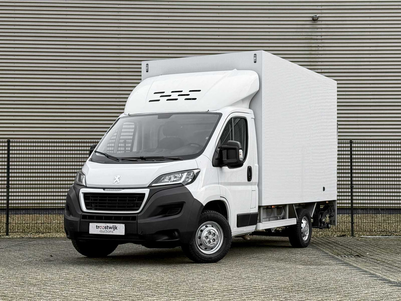 PEUGEOT BOXER 335 2.2 HDI L2 PRO -REFRIGERATED VEHICLE- COMMERCIAL VEHICLE - الشاحنات الصغيرة: صور 1 PEUGEOT BOXER 335 2.2 HDI L2 PRO -REFRIGERATED VEHICLE- COMMERCIAL VEHICLE - الشاحنات الصغيرة: صور 1