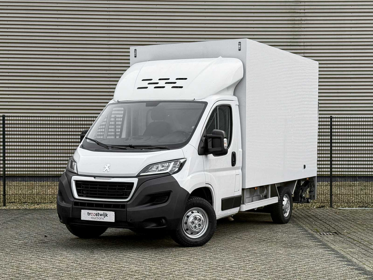 PEUGEOT BOXER 335 2.2 HDI L2 PRO -REFRIGERATED VEHICLE- COMMERCIAL VEHICLE - الشاحنات الصغيرة: صور 2 PEUGEOT BOXER 335 2.2 HDI L2 PRO -REFRIGERATED VEHICLE- COMMERCIAL VEHICLE - الشاحنات الصغيرة: صور 2
