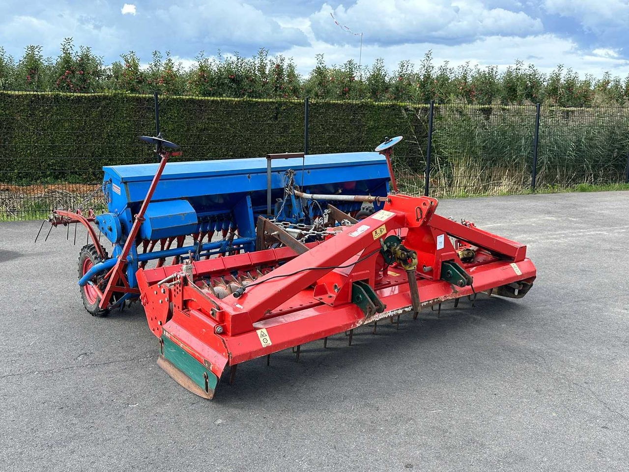 Perugini SK300 - مسلفة القوة: صور 1 Perugini SK300 - مسلفة القوة: صور 1