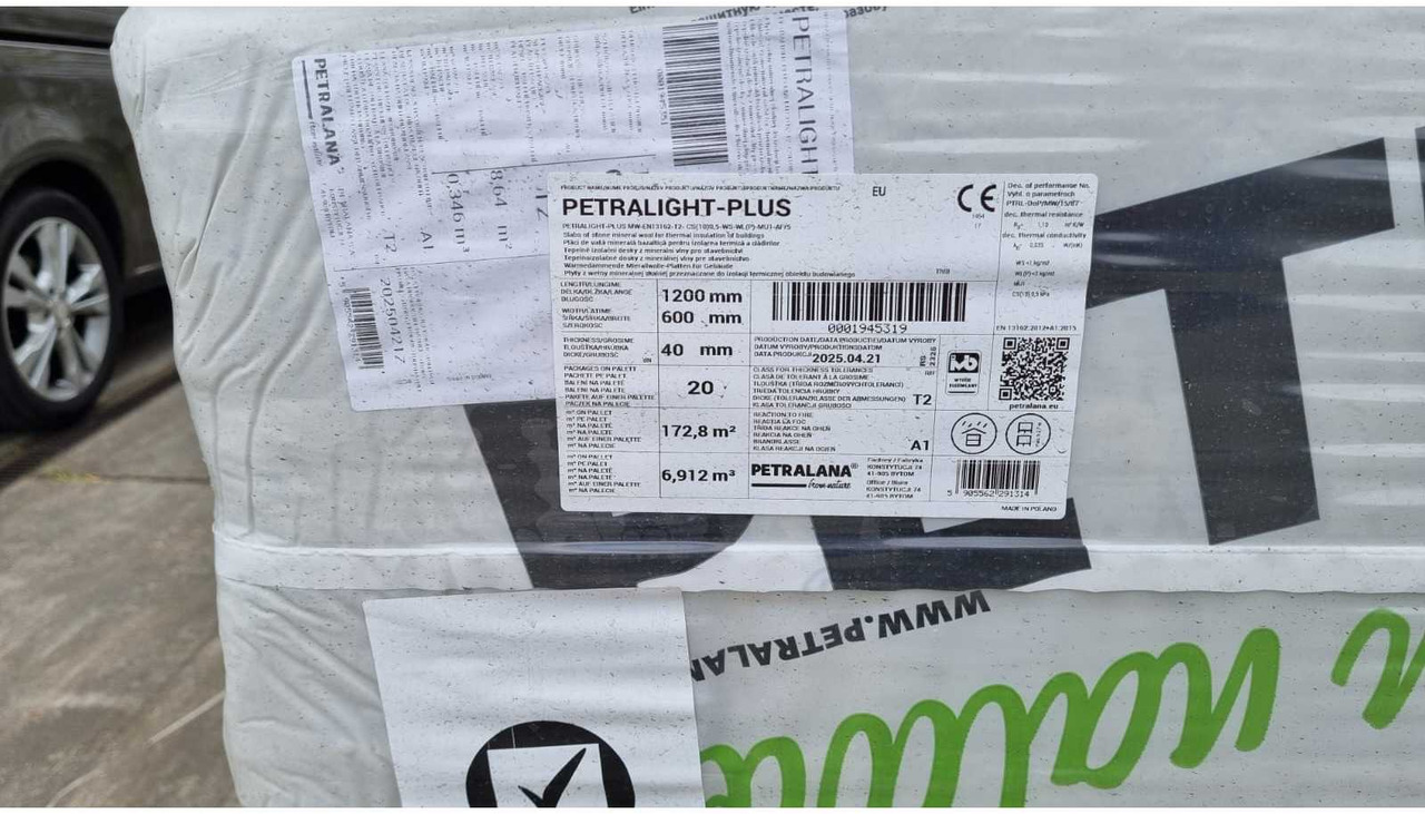 Petralana Petralight-plus - معدات البناء: صور 3 Petralana Petralight-plus - معدات البناء: صور 3