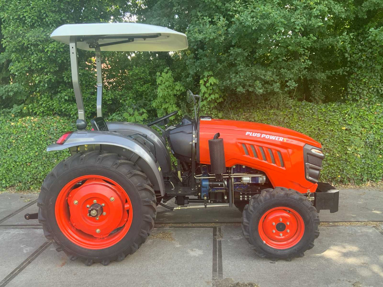 Pluspower TT604 - جرار: صور 5 Pluspower TT604 - جرار: صور 5