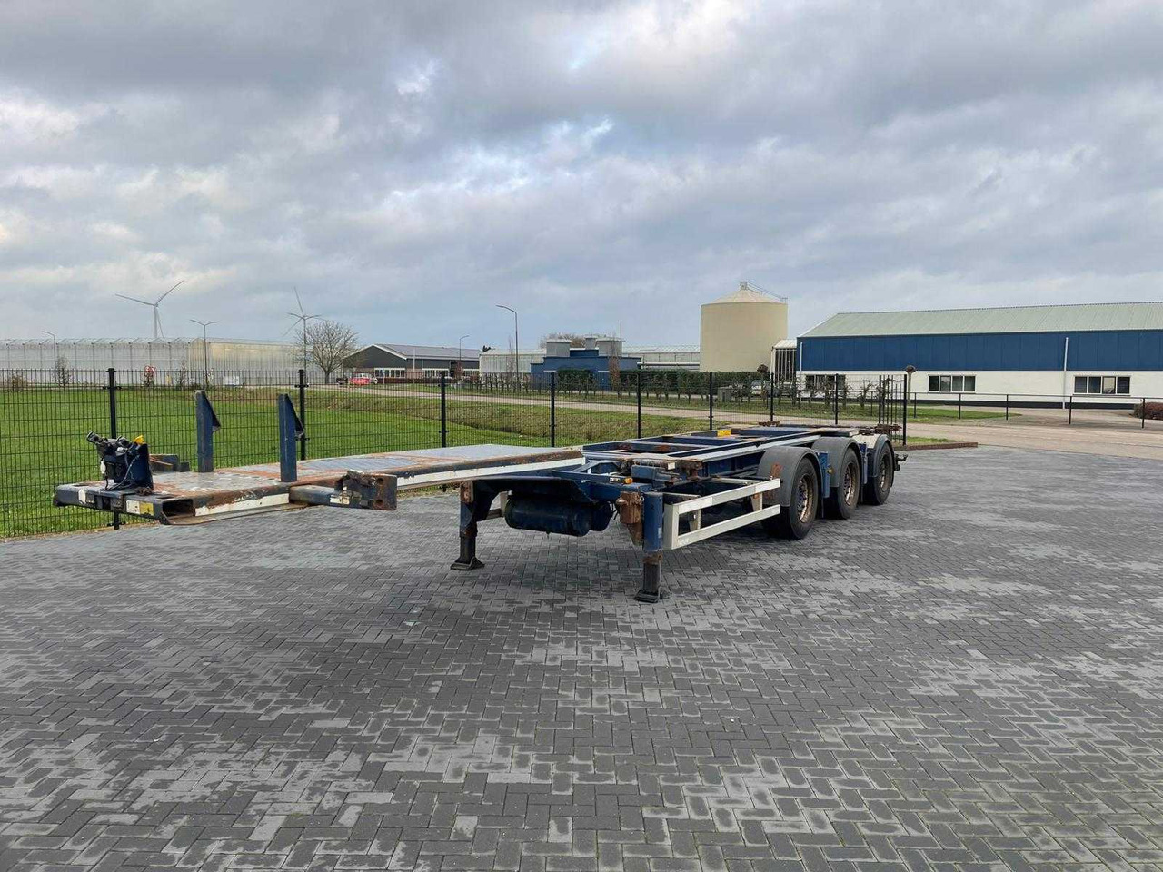 RENDERS - 2009 - ROC 16.27 CC - OK-68-XD - نصف مقطورة: صور 1 RENDERS - 2009 - ROC 16.27 CC - OK-68-XD - نصف مقطورة: صور 1