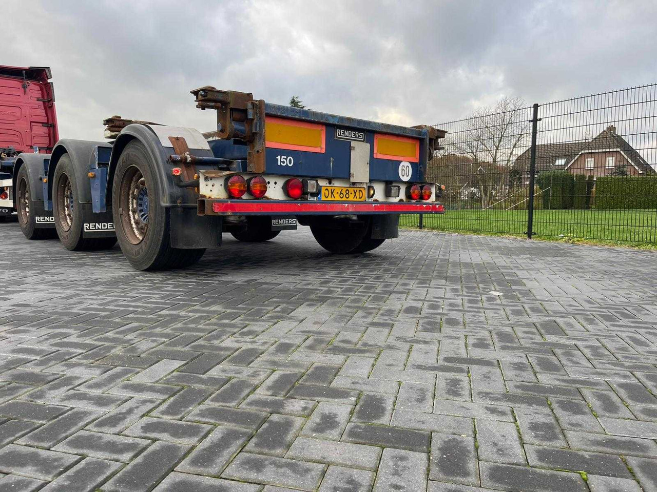 RENDERS - 2009 - ROC 16.27 CC - OK-68-XD - نصف مقطورة: صور 5 RENDERS - 2009 - ROC 16.27 CC - OK-68-XD - نصف مقطورة: صور 5