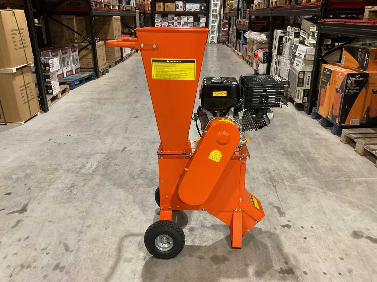 RTE 6778 - ماكينة تقطيع الأغصان: صور 5 RTE 6778 - ماكينة تقطيع الأغصان: صور 5