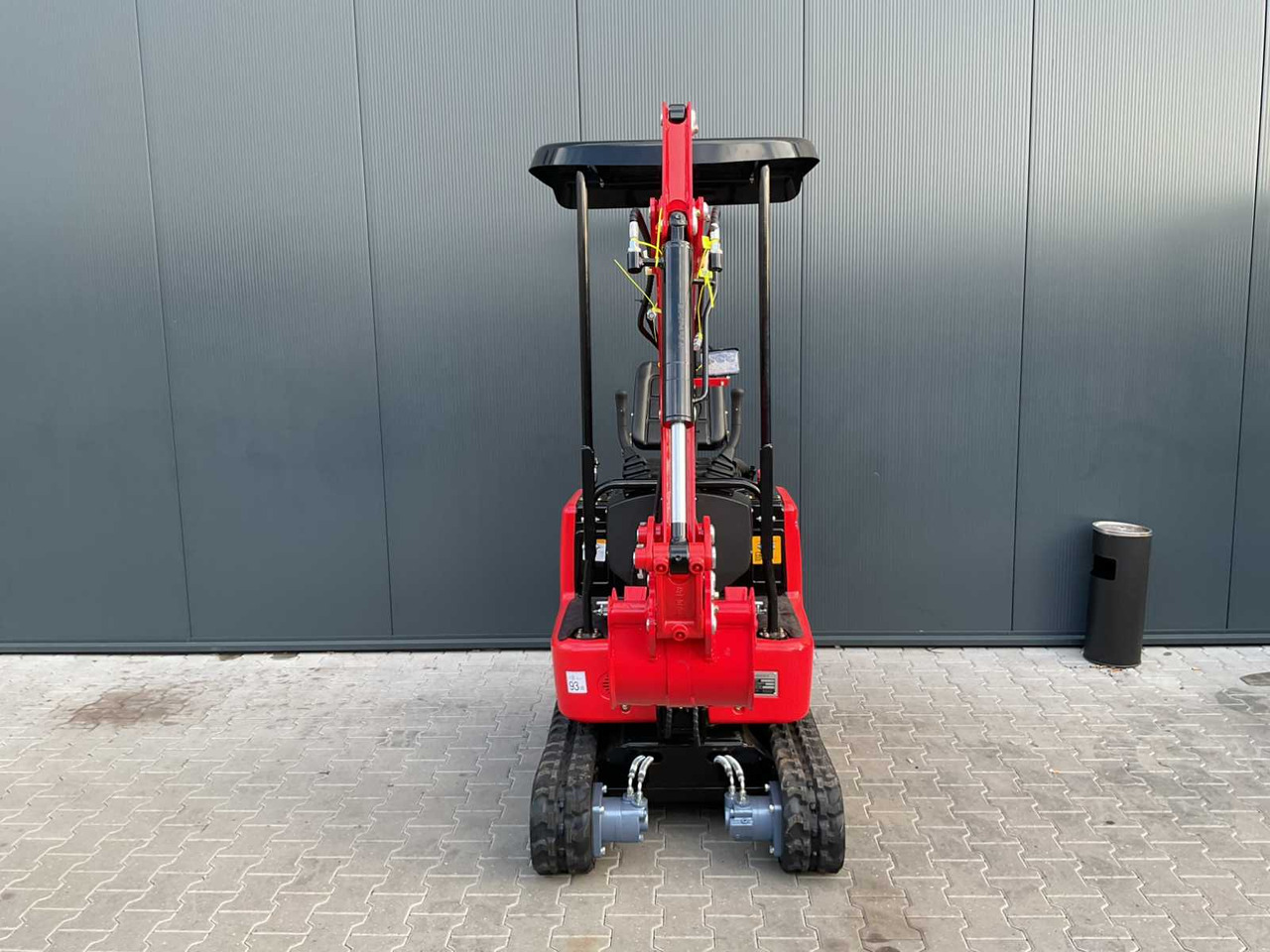 Rhino-Cross R319 - حفارة مصغرة: صور 5 Rhino-Cross R319 - حفارة مصغرة: صور 5