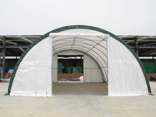 Rhino-Cross-Shelter 304015R - 12x9,15x4,5 m - خزان تخزين: صور 4 Rhino-Cross-Shelter 304015R - 12x9,15x4,5 m - خزان تخزين: صور 4
