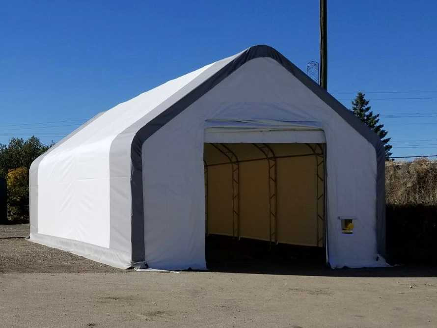 Rhino-Cross-Shelter S203216DP - 9,76x6,1x4,88 m - خزان تخزين: صور 1 Rhino-Cross-Shelter S203216DP - 9,76x6,1x4,88 m - خزان تخزين: صور 1