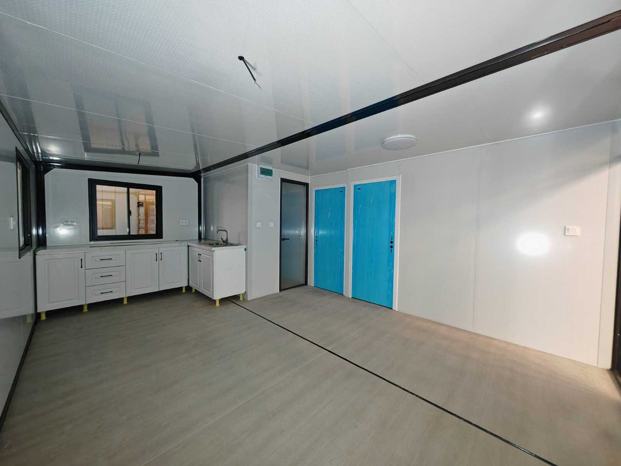 البيت الحاوية Rhino Houses 36,5 m2: صور 12