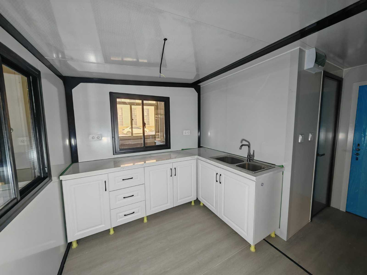 البيت الحاوية Rhino Houses 36,5 m2: صور 13