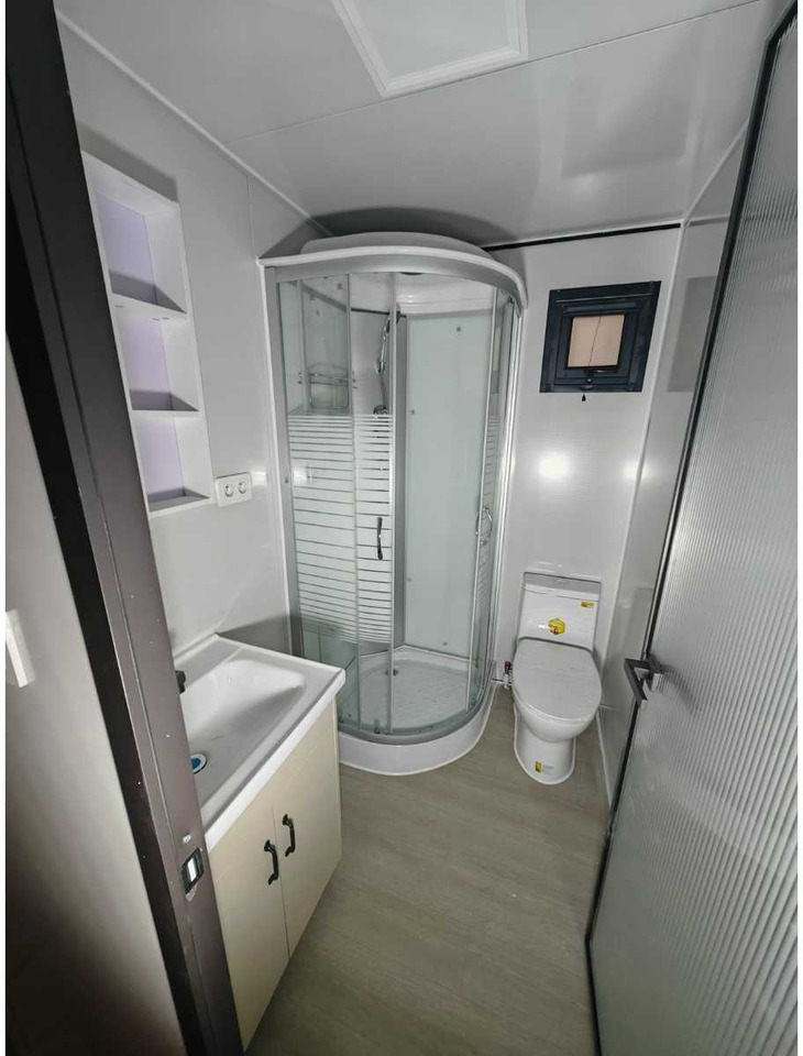البيت الحاوية Rhino Houses 36,5 m2: صور 16