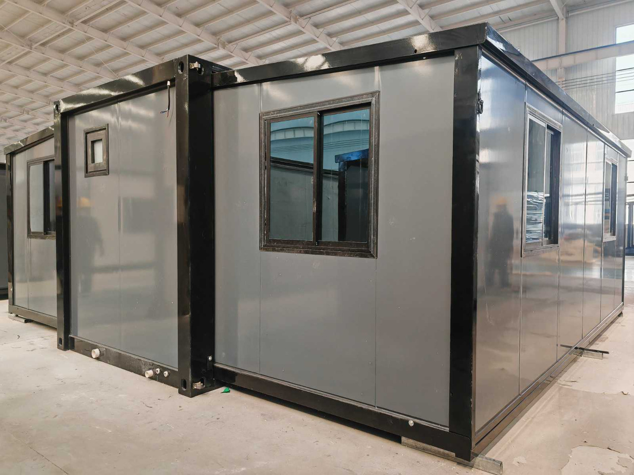 البيت الحاوية Rhino Houses 36,5 m2: صور 9