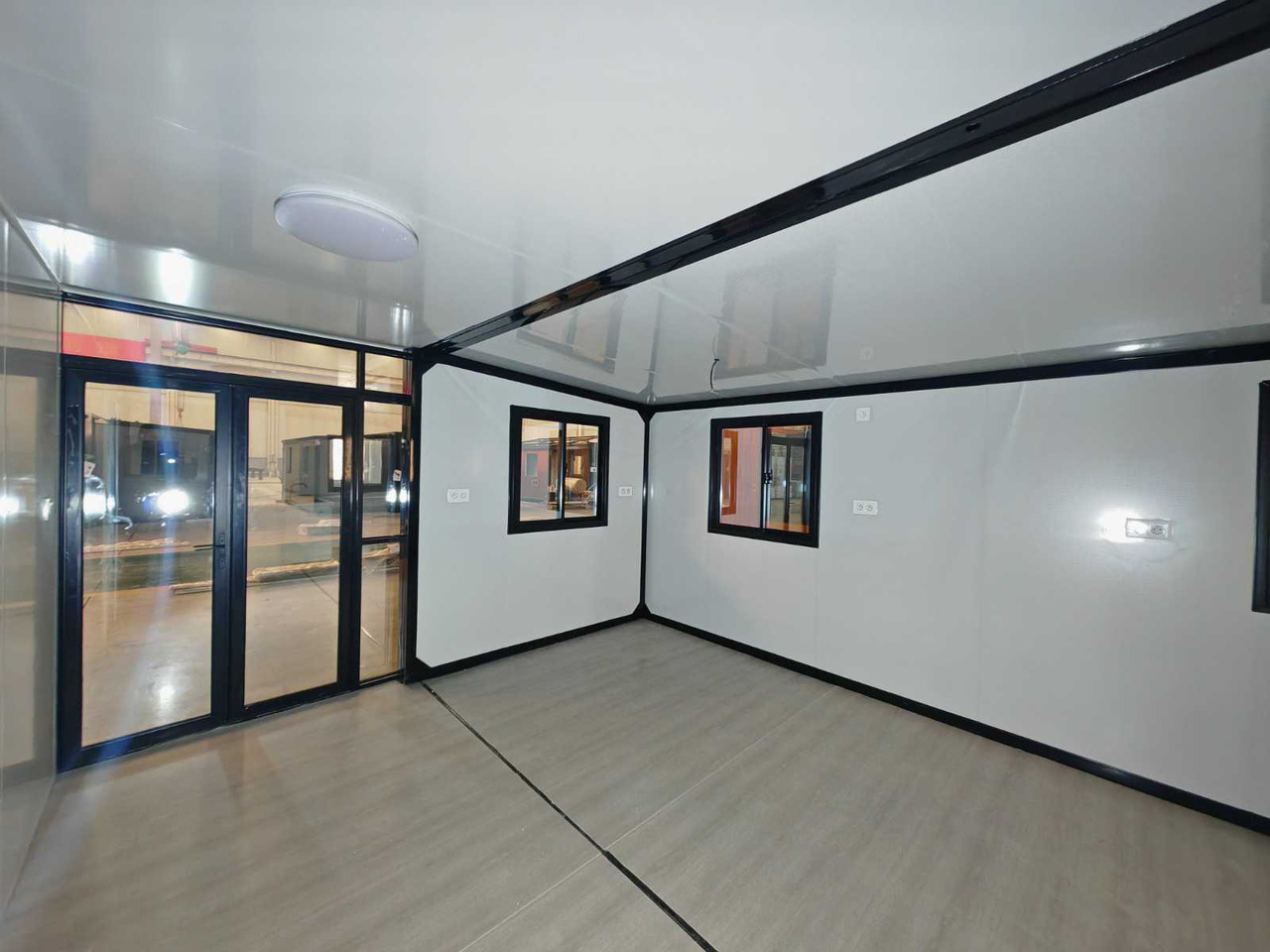 البيت الحاوية Rhino Houses 36,5 m2: صور 8