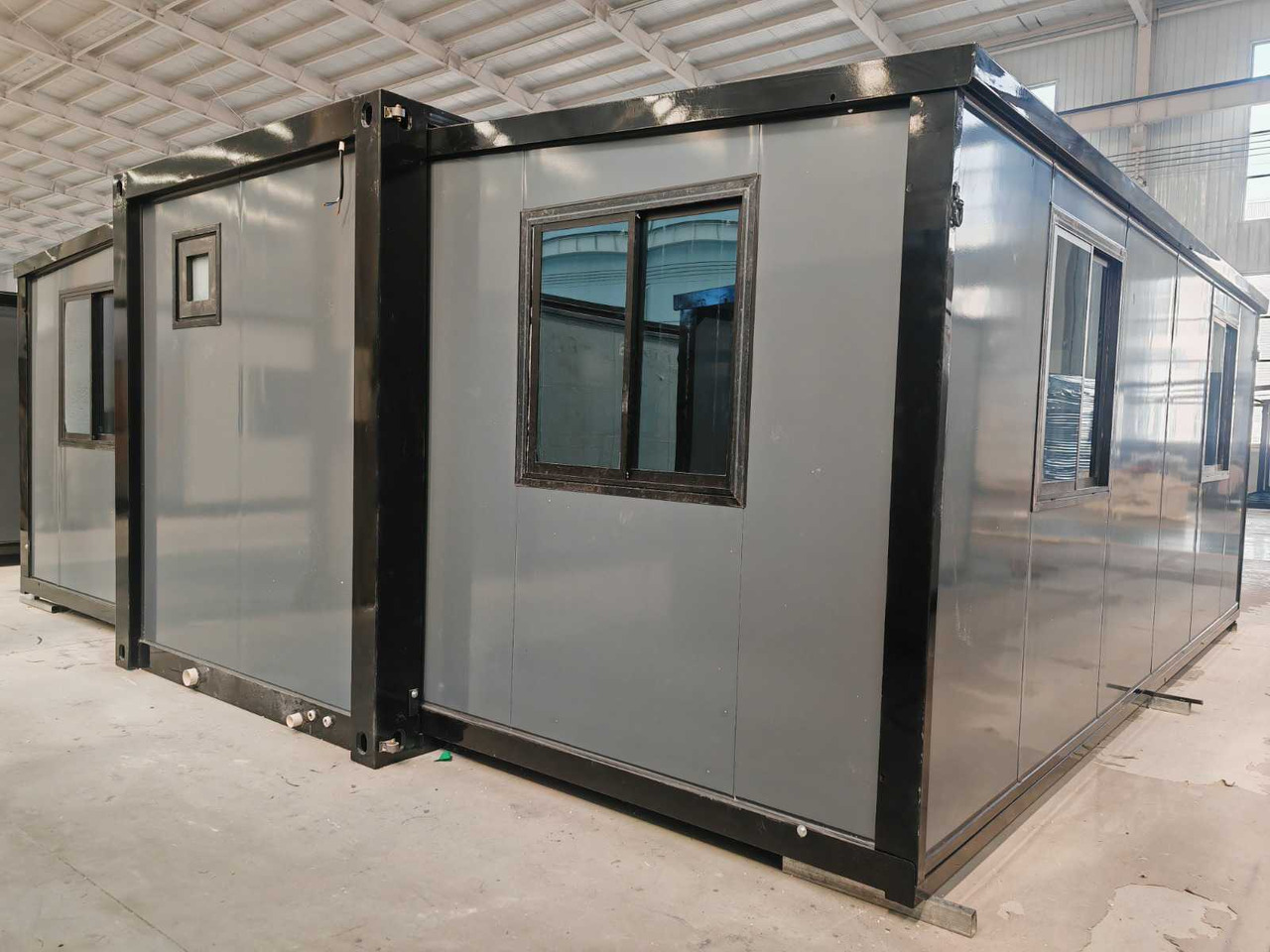 البيت الحاوية Rhino Houses 36,5 m2: صور 7