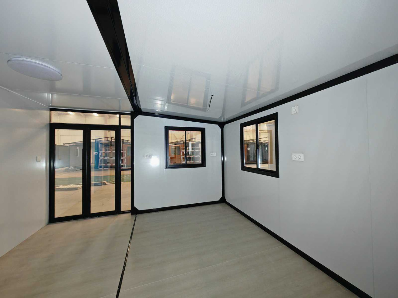 البيت الحاوية Rhino Houses 36,5 m2: صور 10