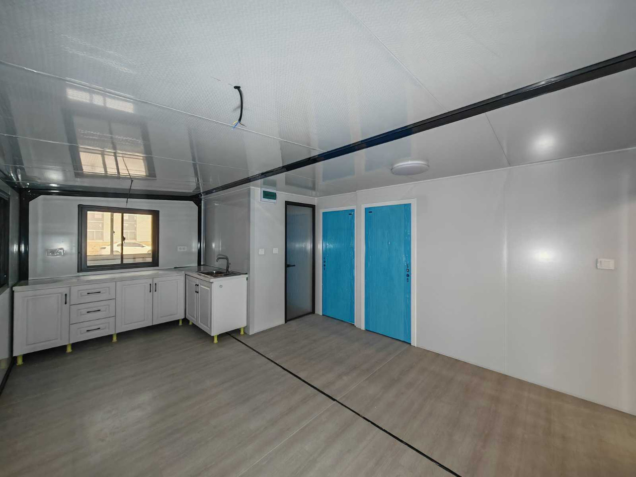 البيت الحاوية Rhino Houses 36,5 m2: صور 7