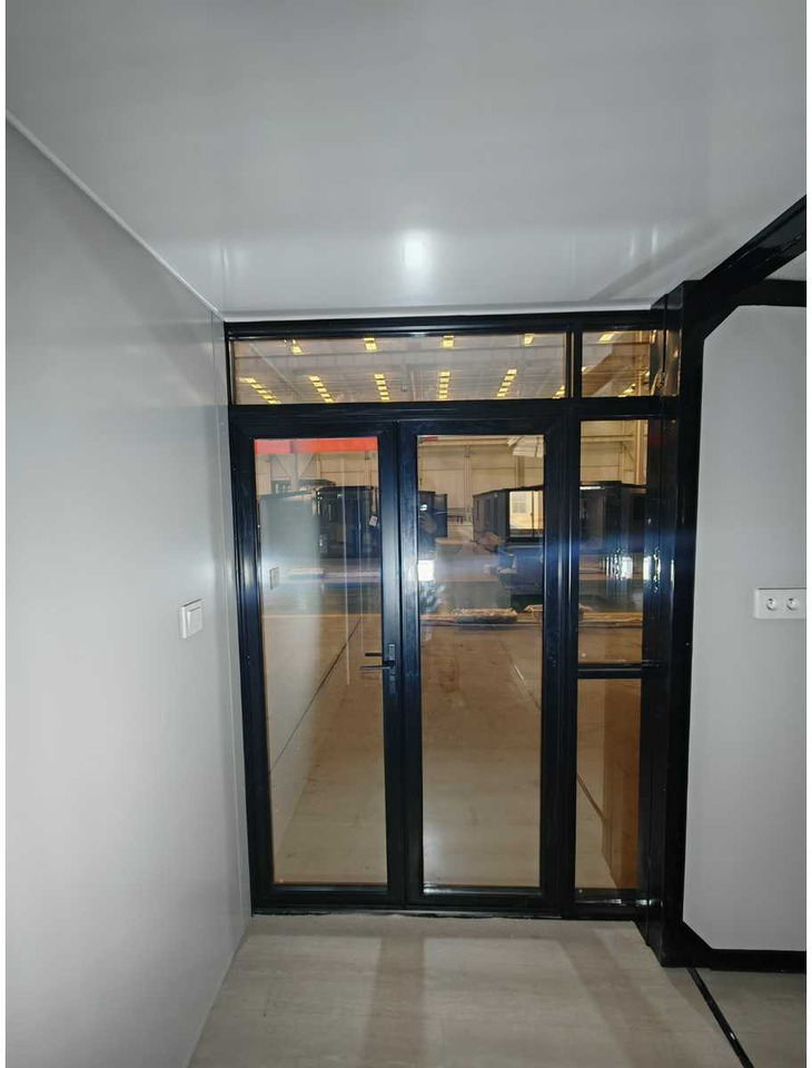 البيت الحاوية Rhino Houses 36,5 m2: صور 22