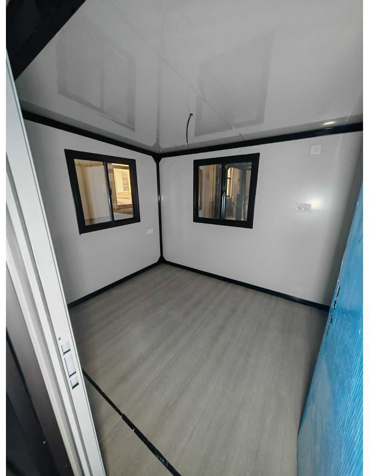 البيت الحاوية Rhino Houses 36,5 m2: صور 23