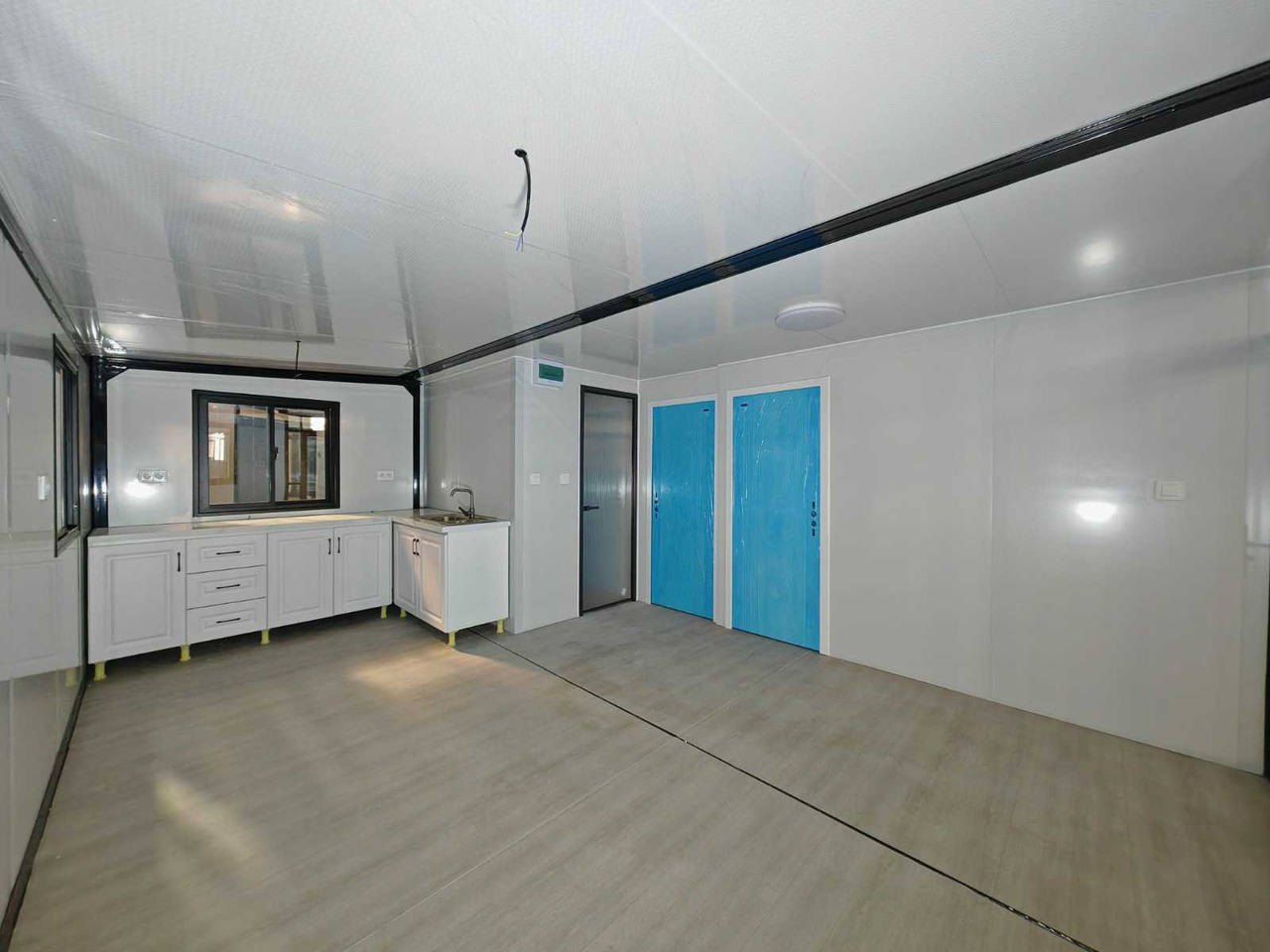 البيت الحاوية Rhino Houses 36,5 m2: صور 14