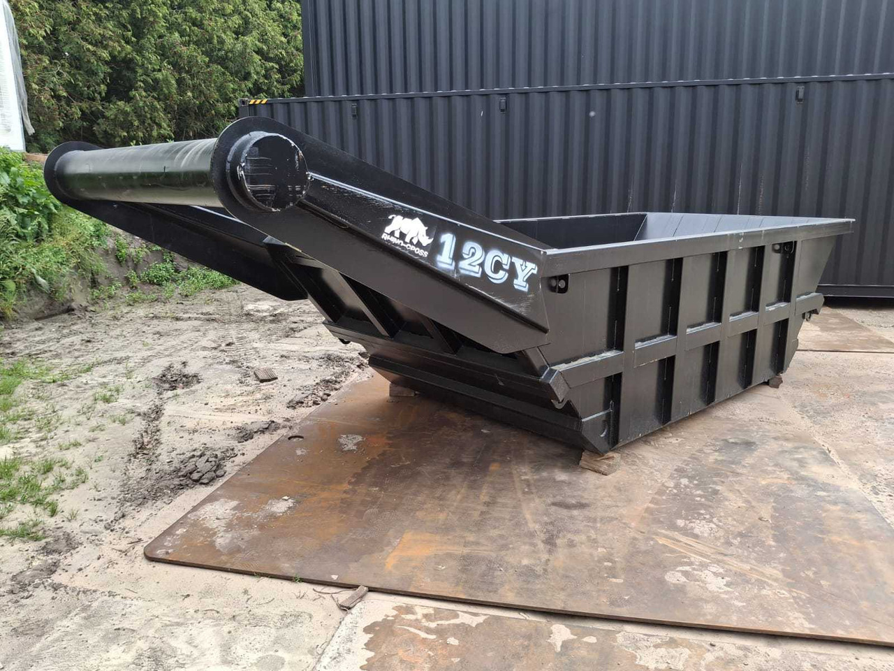 Rhino-cross 12 kuub - أخرى: صور 1 Rhino-cross 12 kuub - أخرى: صور 1
